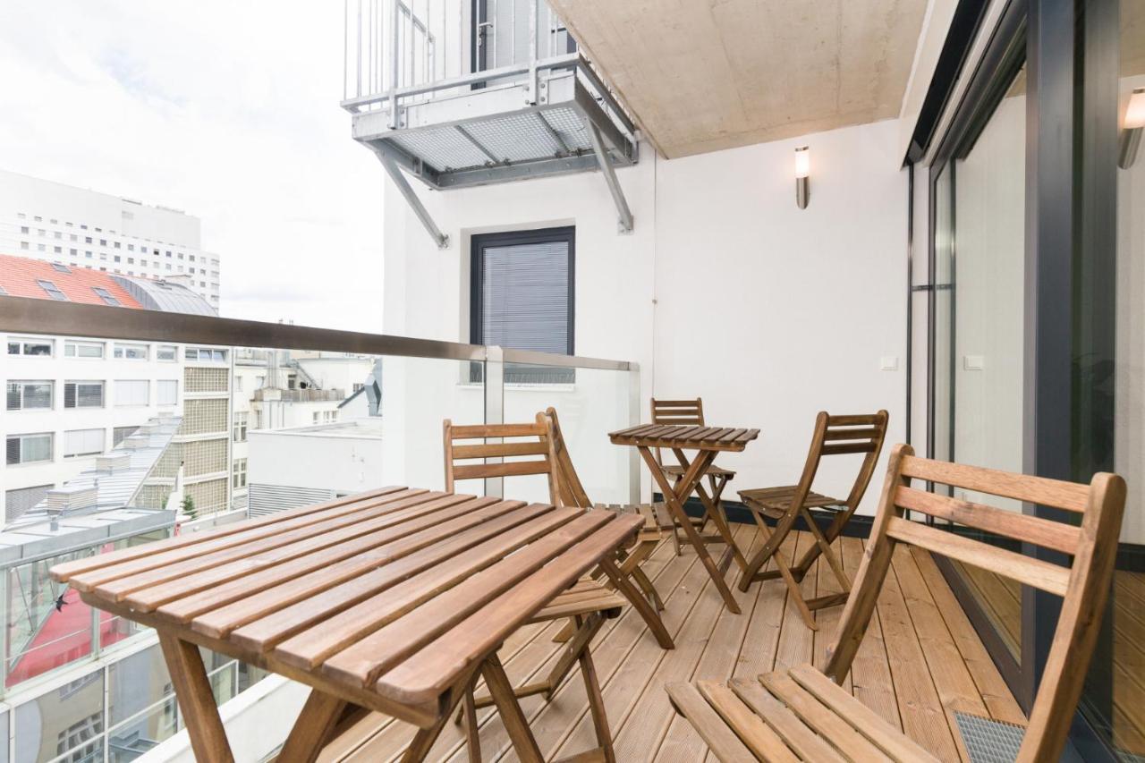 Central Riverside Residences Vienna Exterior photo