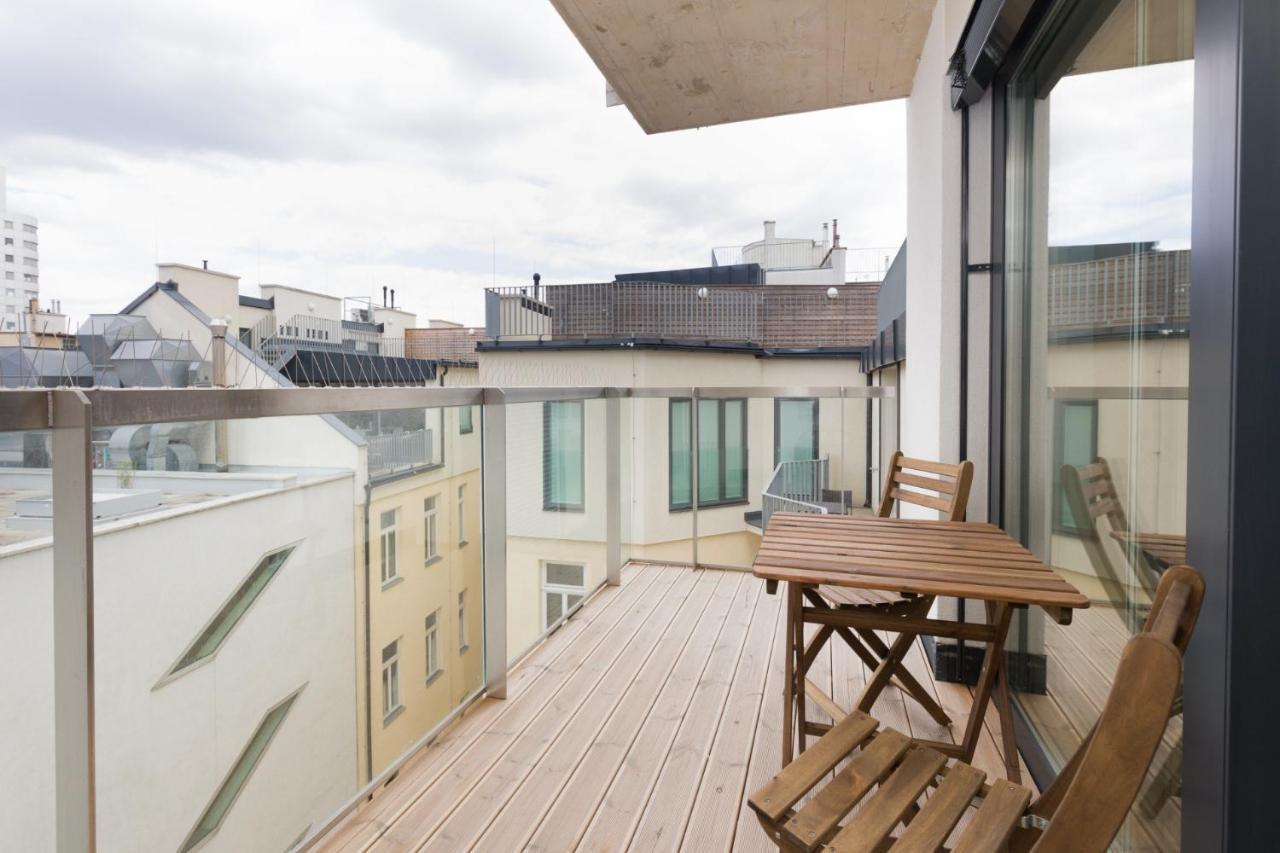 Central Riverside Residences Vienna Exterior photo