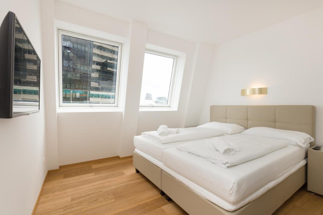 Central Riverside Residences Vienna Exterior photo